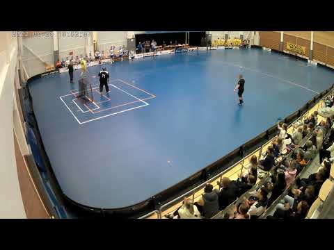 27.4.2022 3. Nousukarsintaottelu: ISB/Team Atria - FBC Turku II