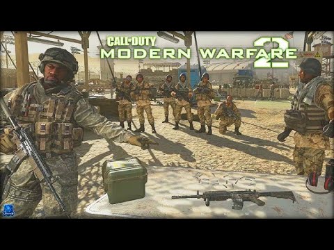 Modern Warfare 2 Remastered Rangers Lead The Way #ModernWarfare2 #Gameplay #Walkthrough