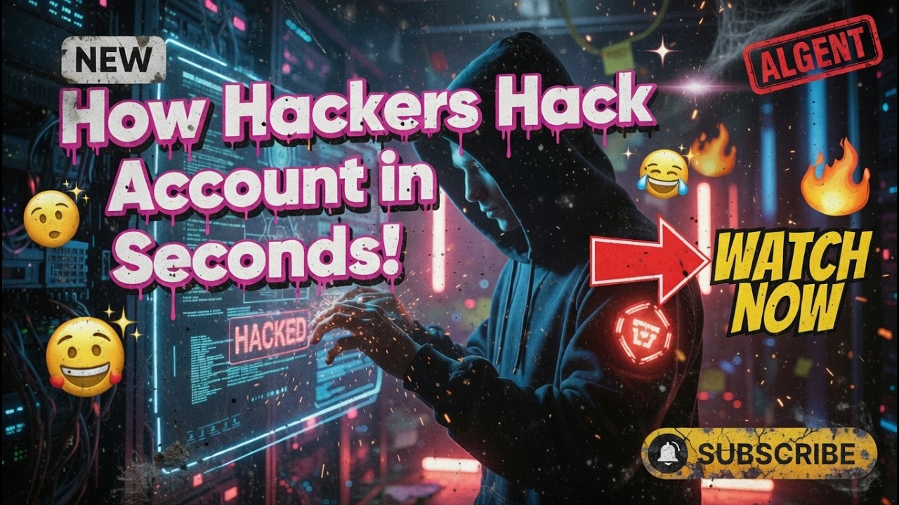 🚨 Cookie Session Hijacking Exposed: How Hackers Bypass 2FA & Hack Your Accounts in Seconds! 😱