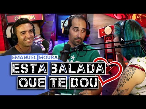 Emanuel Moura canta Armando Gama para Jessica num momento muito fofinho