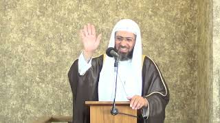 رحمة النبي صلى الله عليه وسلم _ خطبة الجمعة د. عماد السواعير image