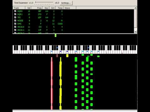 Mega Man 1 Remade - Wily Gauntlet (Choir Version)