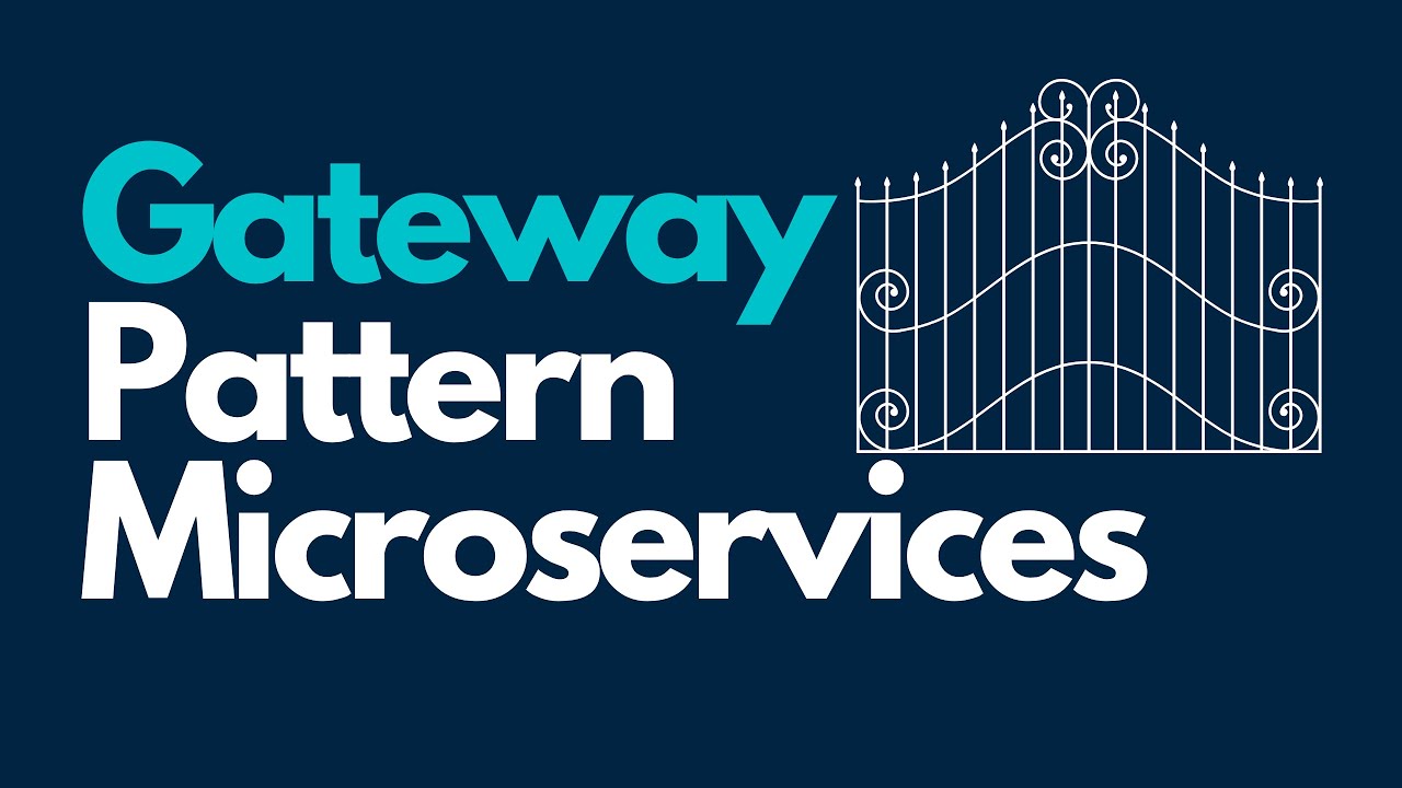 Gateway Pattern in Microservices | NodeJS Microservices