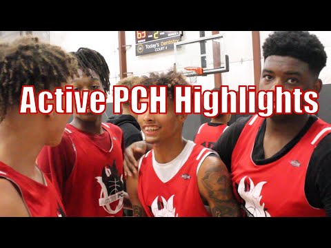 Active PCH Crash the Boards Tournament Highlights!! || 2020