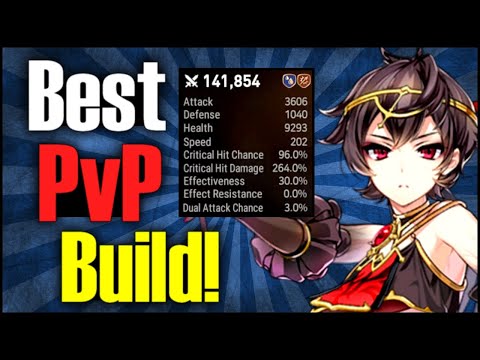 Top Tier Lifesteal Meta Build!
