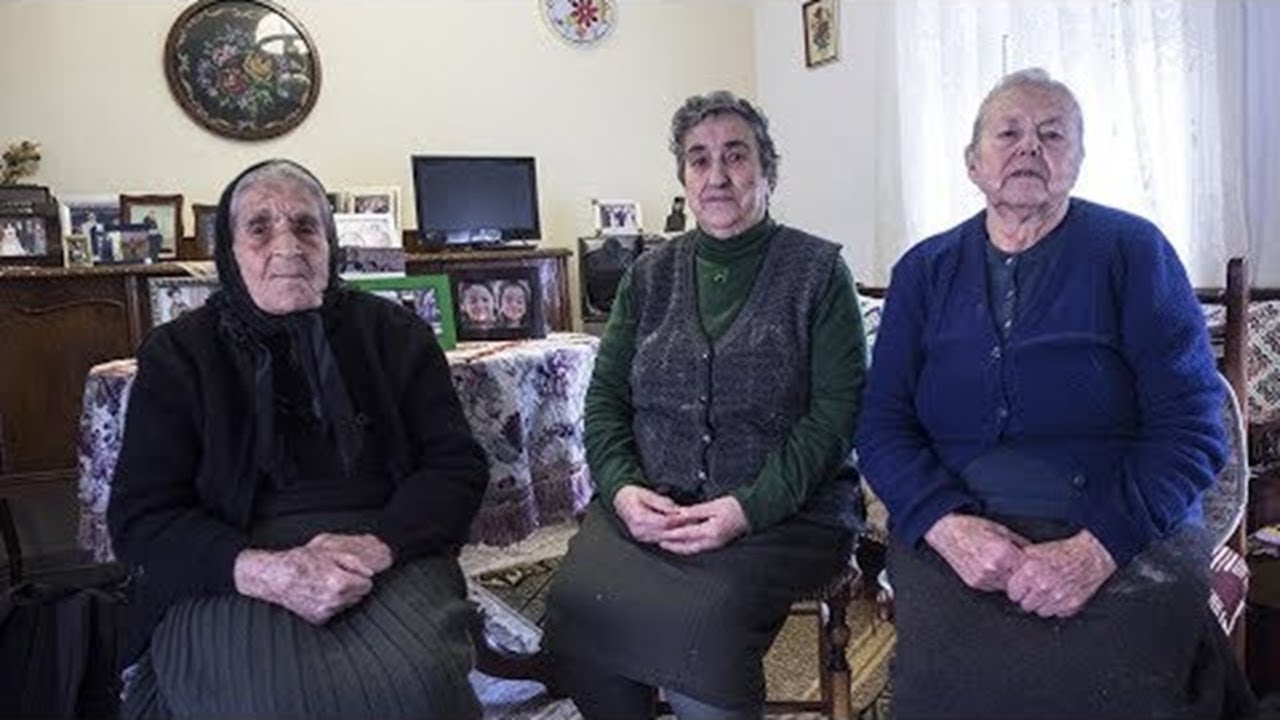 Die letzte der drei „Großmütter von Sicamnia“ starb
