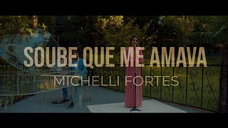Soube Que Me Amava - (Aline Barros) por Michelli Fortes