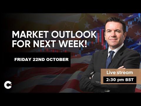 Weekly Market Recap & Next Week's Outlook | October 22nd 2021