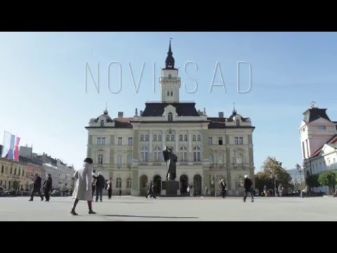Novi Sad & Sremski Karlovci - 1 day tour