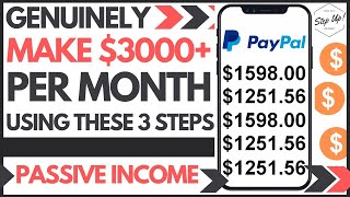 How To Make Money Online Selling Ad Space On Your Own Website ($3k+ Per Month) Work From Home