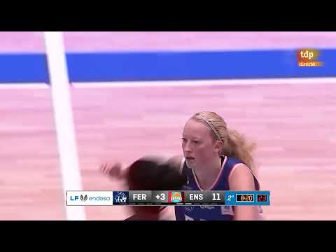 Durán Maquinaria Ensino Full Game Highlights (12/11/21) - Ferrol, Spain