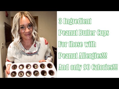 3 Ingredient Safe and Delicious Recipe for those Allergic to Peanuts!