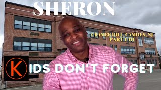 Sheron on Growing up in the Hood: Camden's Cramer Hill Section & Morse St.'s Fruit Posse 🍊🍇 (Part 1)