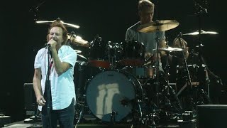 &quot;Wash &amp; Oceans &amp; Daughter &amp; Hard to Imagine&quot; Pearl Jam@The Pavilion Camden, NJ 9/14/22