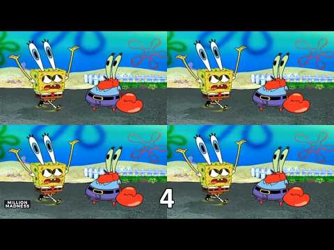 We're not talking about this - Spongebob Squarepants - Played Over 1,048,576 Times