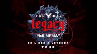 Yandel   Mi Nena Audio