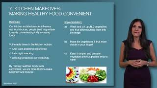 NUTRITION QUICK HITS