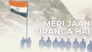 Meri Jaan Tiranga Hai l Patriotic song l whats app