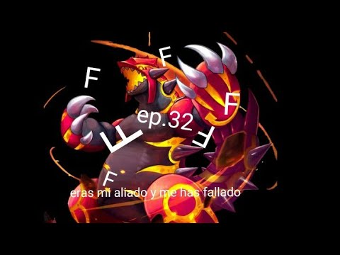 Noooooo Groudon nooooooo, captura clave en el descuento  | ep.32 | Pokémon Blanco 2 RandomLocke