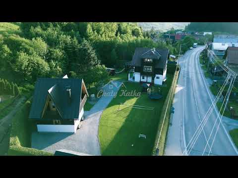 Chaty KATKA - Oravský Biely Potok 5