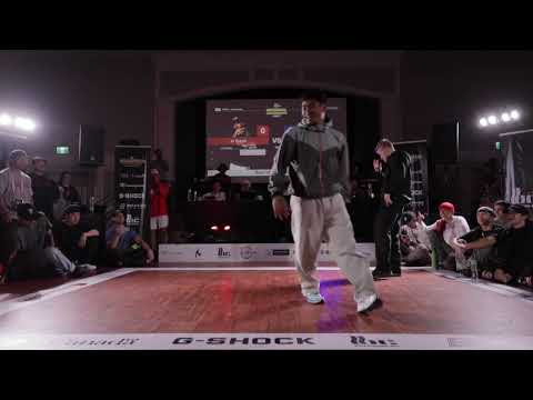 JC Fresh vs Frescy | CDS National Championships 2023 | Bboy Semi Finals