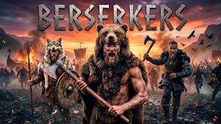 Berserkers - A História Brutal dos Guerreiros Loucos!
