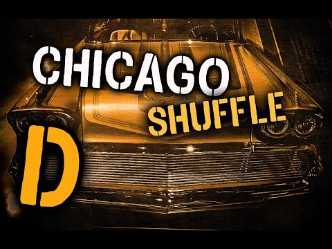 Blues Backing Track Jam - Ice B. - MCCD Sessions - Chicago shuffle in D