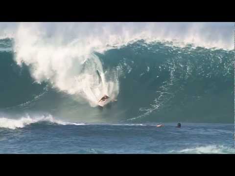 John John Florence vs. Pipeline