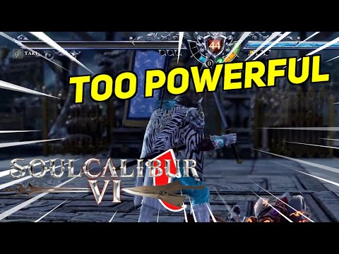 Daily Soulcalibur Vi Highlights: 4ELZ IS TOO POWERFUL!