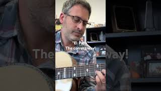 Grady Martin’s legendary solo to Marty Robbins’ “El Paso,” played the correct way!