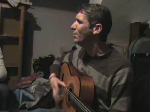 Bulerias del chusco de jerez