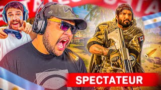 le SPEC SOLO de FINALE de COUPE DU MONDE sur WARZONE 2.0 !