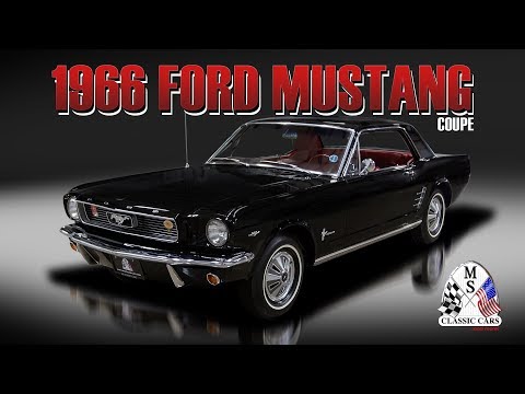 1966 Ford Mustang (CC-1229121) for sale in Seekonk, Massachusetts