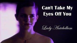 Can&#39;t Take My Eyes Off You   Lady Antebellum (TRADUÇÃO) HD (Lyrics Video)