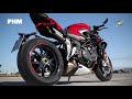 FHM Machines: Vol gas met de MV Agusta Brutale 1000RR