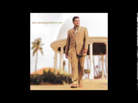 Luis Santiago Dejame Ser Disco Completo HD