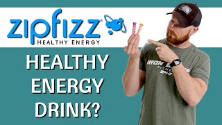 Zipfizz – A Healthy Energy Drink?