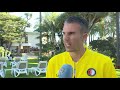 Van Persie: 'Nuchter over afscheid, word ik niet emotioneel van'