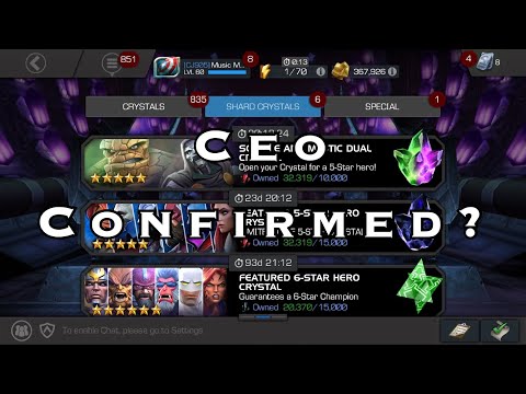 Opening 3x Dual Class 5-Star & 2x 6-Star Crystals In MCOC [I DON’T KNOW HOW TO FEEL ABOUT THIS!]