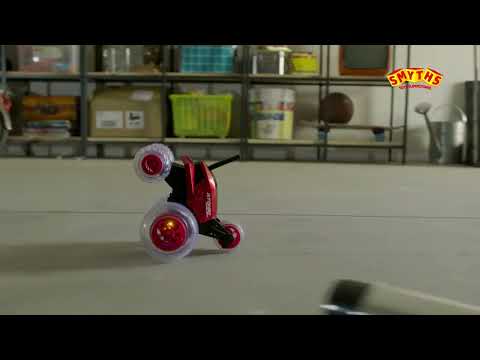 Tumbling Stunt RC Car - Smyths Toys