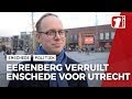 Wethouder Eelco Eerenberg vertrekt naar Utrecht