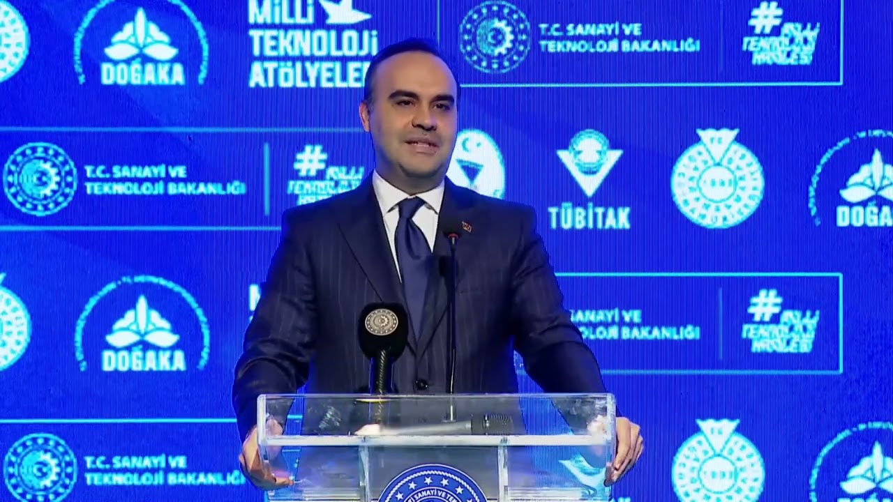 Kahramanmaraş Sanayi ve Teknoloji Projeleri Açılışı Pazarcık Küçük Sanayi Sitesi Anahtar Teslim Töreni