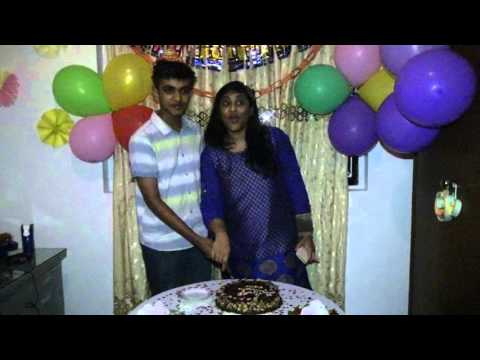 shakeel birthday part