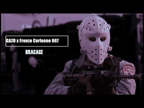 GAZO x Freeze Corleone 667 - BRACAGE UK Drill - Type Beat  (Prod. By TSUTSUMBIE)