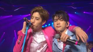 [GOT7 1ST CONCERT "FLY IN SEOUL" FINAL] HIGHER - MARK, JINYOUNG