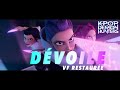 Dévoile KPop Demon Hunters Clip VF Restaurée Avec Paroles