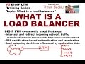 What is a load balancer? | Video 2 | Free F5 LTM ...