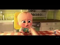 The Boss Baby-What the World Needs Now Is Love (Music Video)