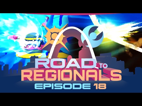 TAILWIND!! Road to Regionals VGC 2017! Episode 18 - Pokemon Sun and Moon