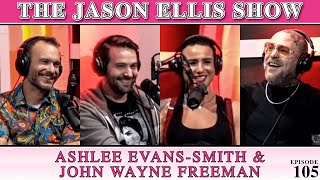Is Stem Cell Therapy the Fountain of Youth? | EP 105 | The Jason Ellis Show